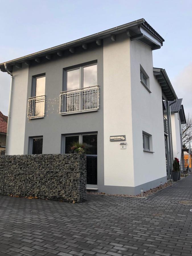 Walnusshof Bad Salzungen Exterior foto